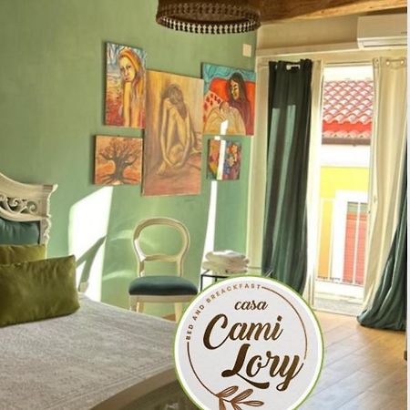 B&B Casa Camilory ซานลูซิโด ภายนอก รูปภาพ