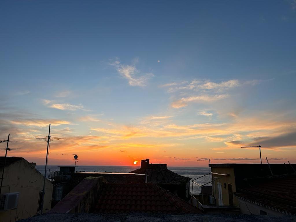 B&B Casa Camilory ซานลูซิโด ภายนอก รูปภาพ