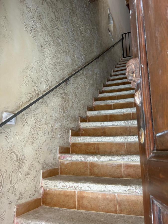 B&B Casa Camilory ซานลูซิโด ภายนอก รูปภาพ