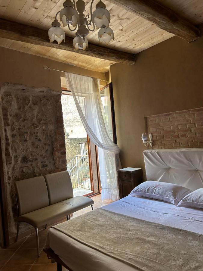 B&B Casa Camilory ซานลูซิโด ภายนอก รูปภาพ