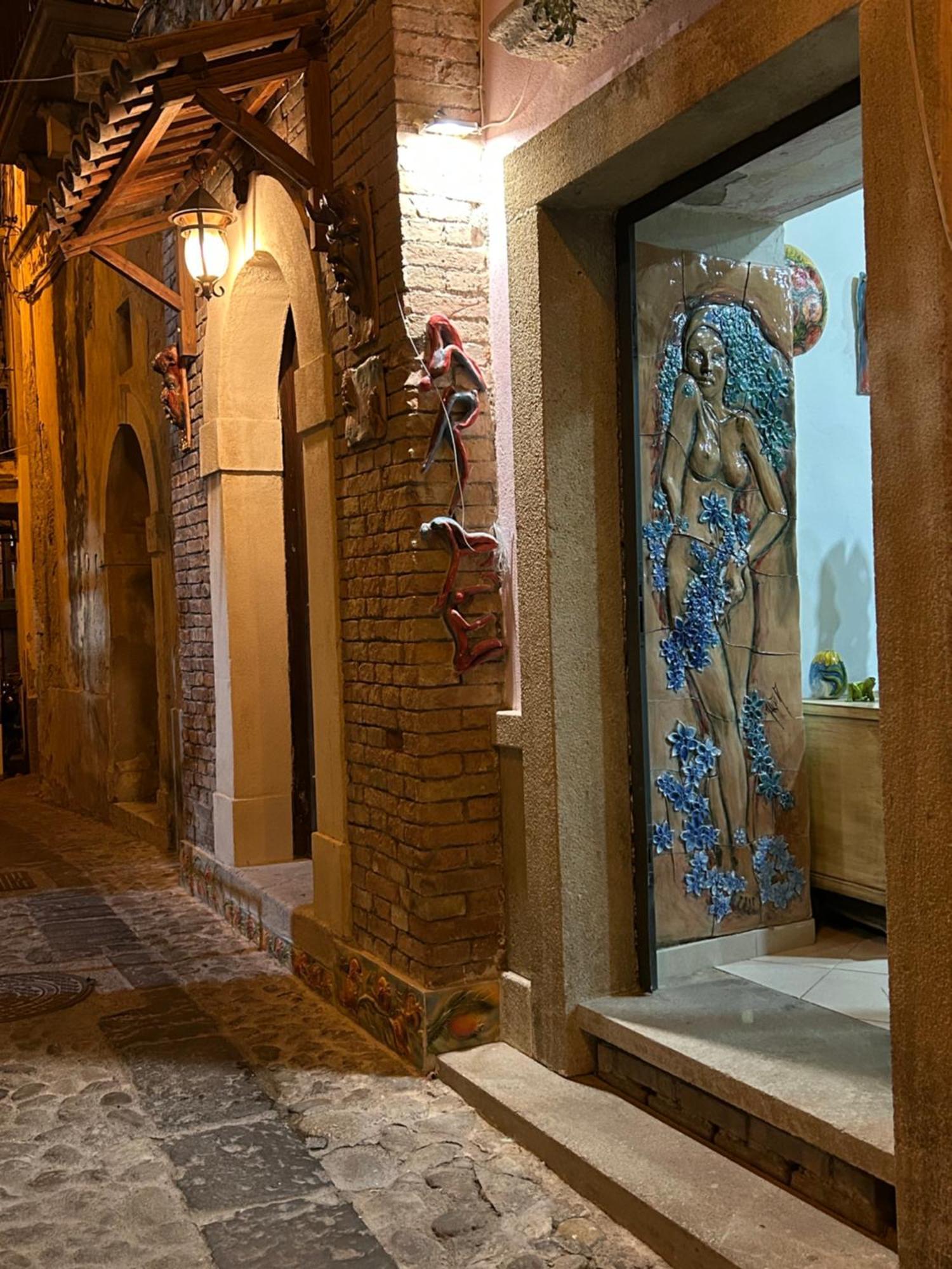 B&B Casa Camilory ซานลูซิโด ภายนอก รูปภาพ