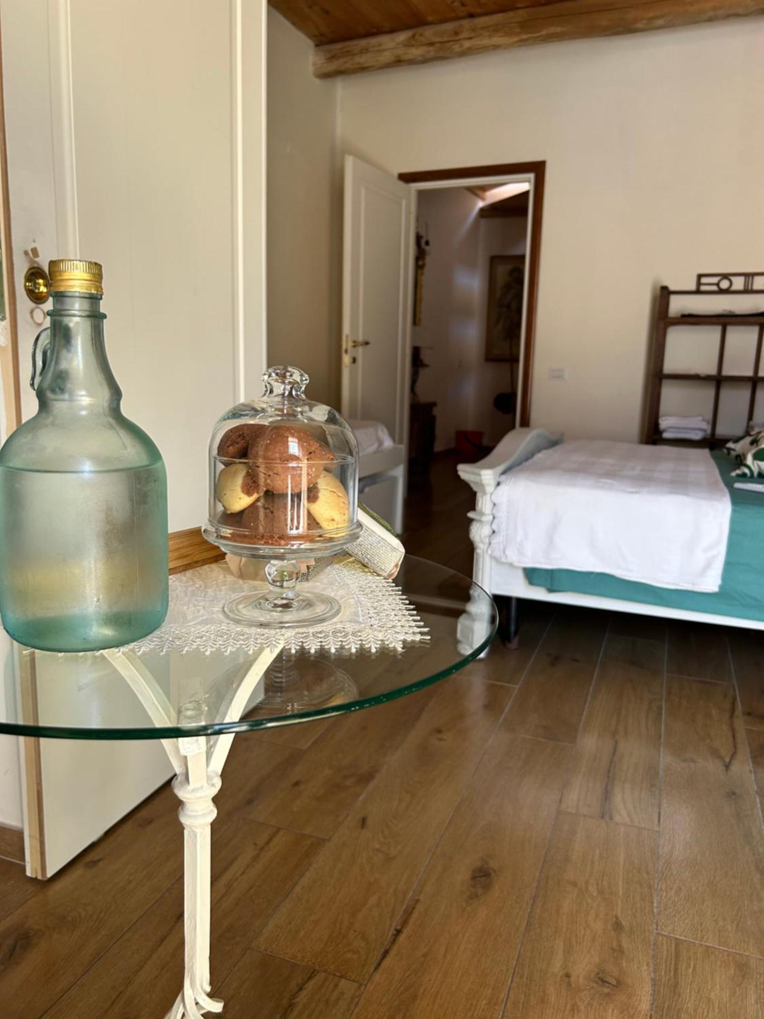 B&B Casa Camilory ซานลูซิโด ภายนอก รูปภาพ