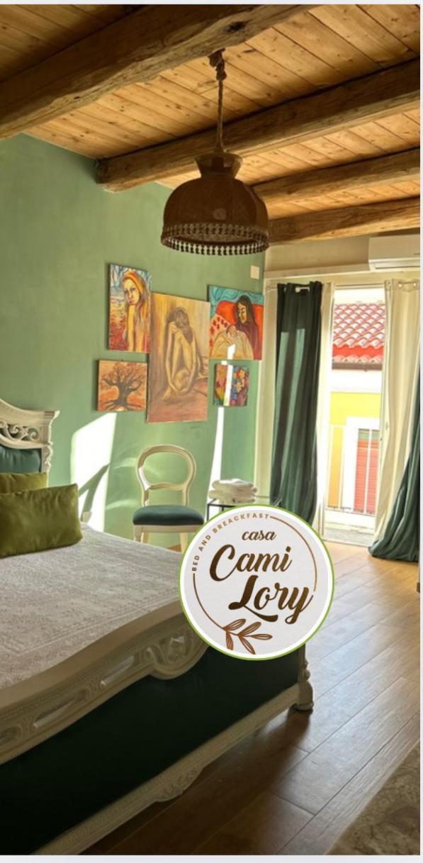 B&B Casa Camilory ซานลูซิโด ภายนอก รูปภาพ