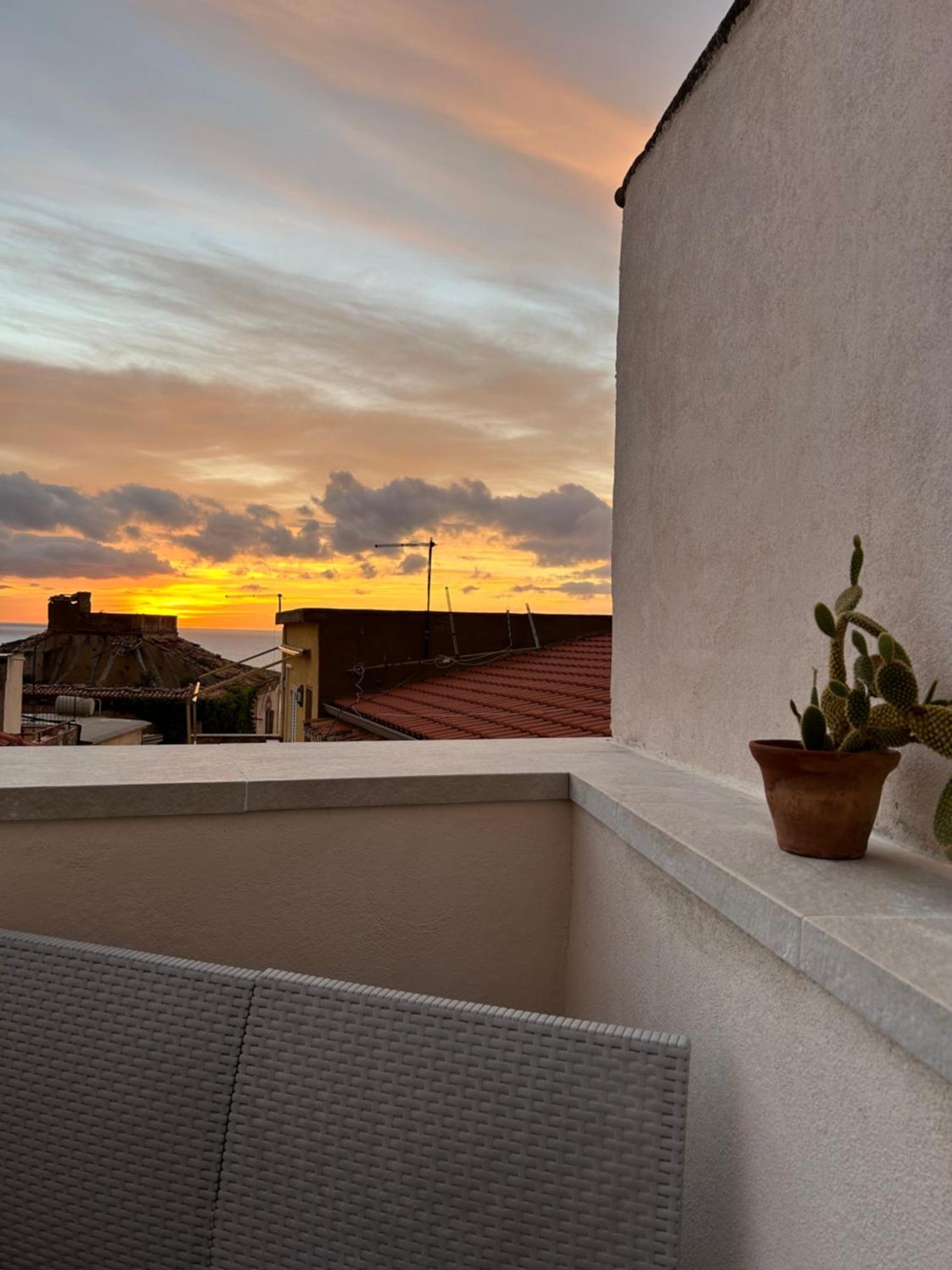 B&B Casa Camilory ซานลูซิโด ภายนอก รูปภาพ