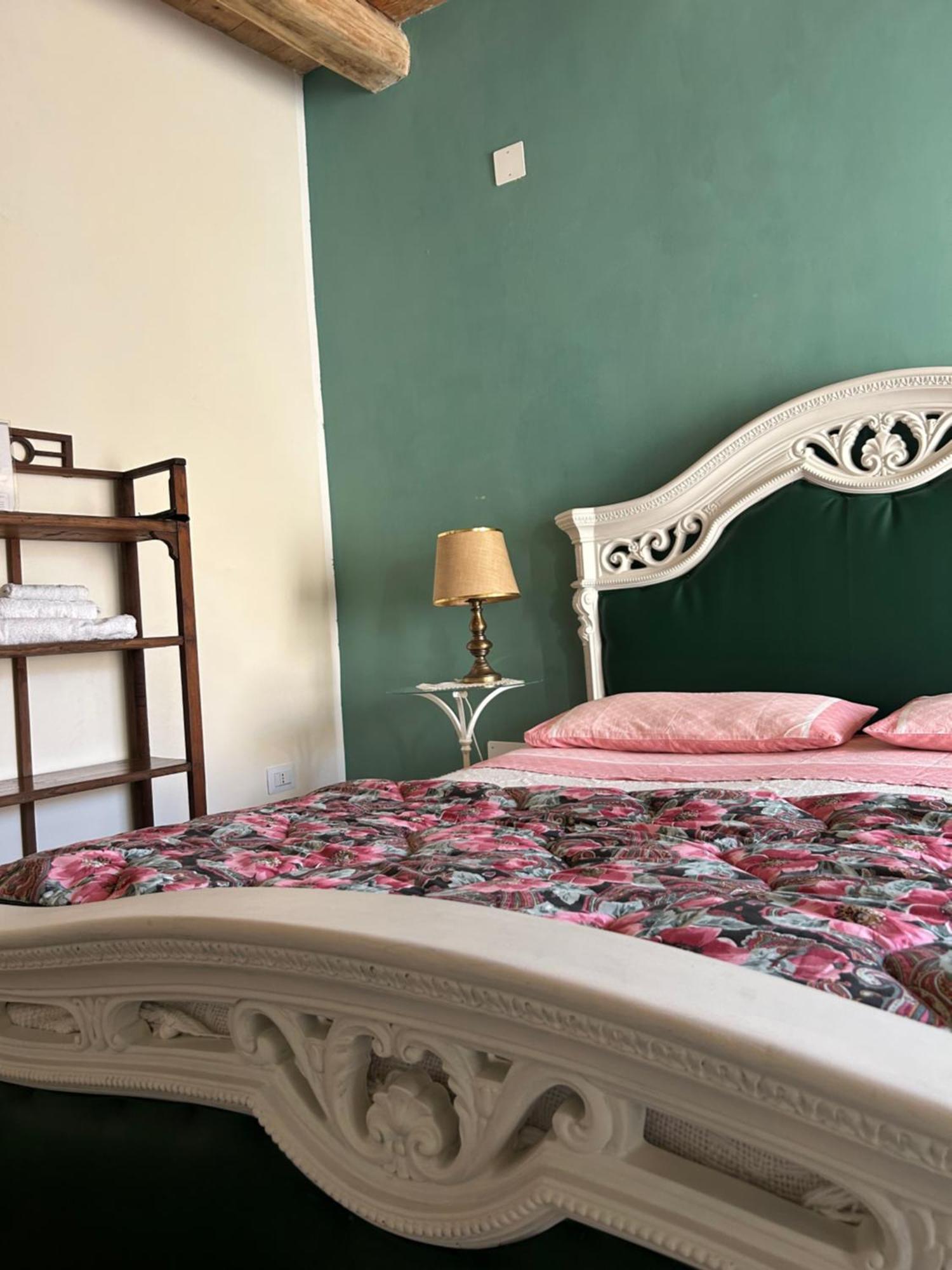 B&B Casa Camilory ซานลูซิโด ภายนอก รูปภาพ