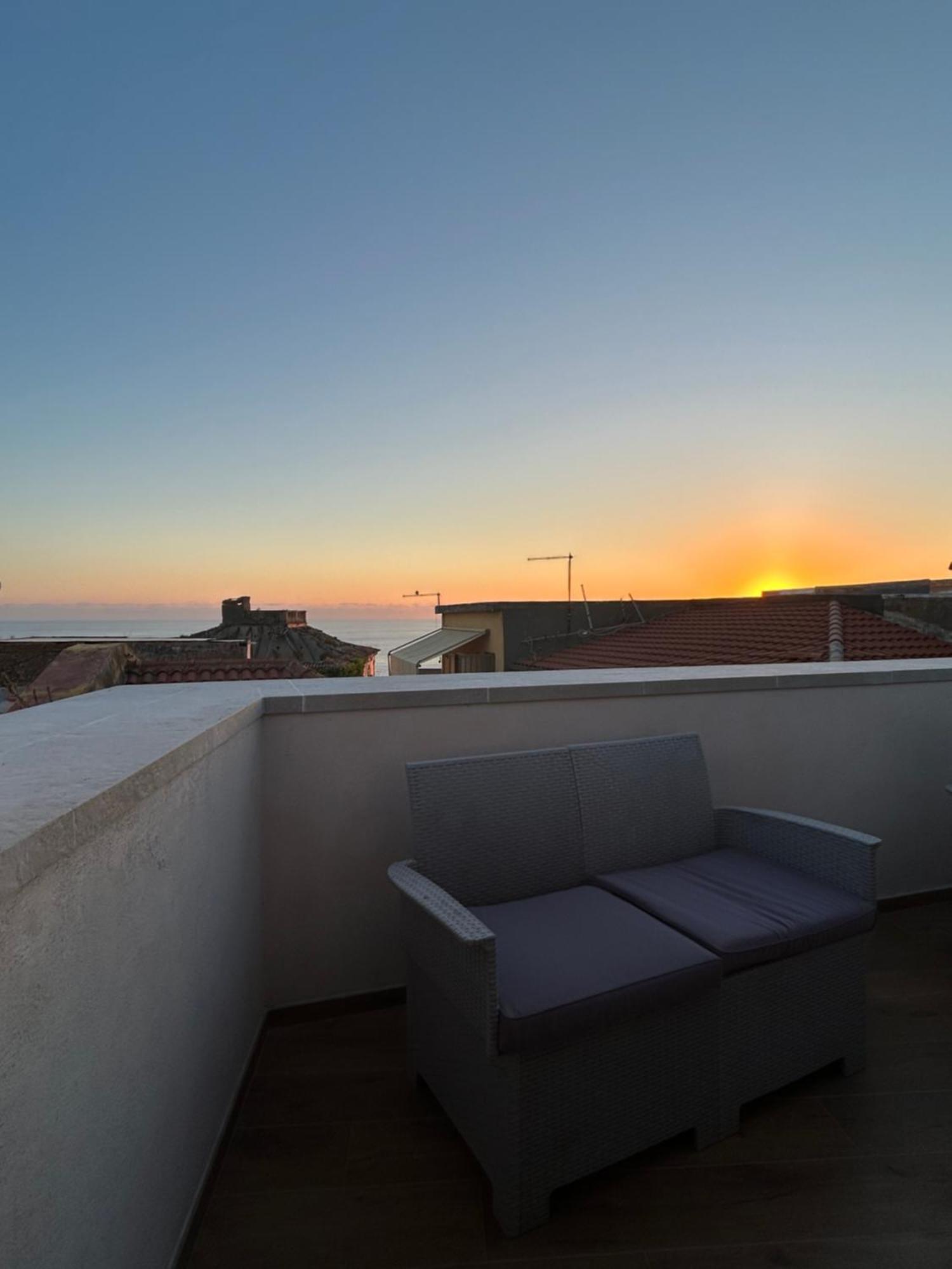 B&B Casa Camilory ซานลูซิโด ภายนอก รูปภาพ