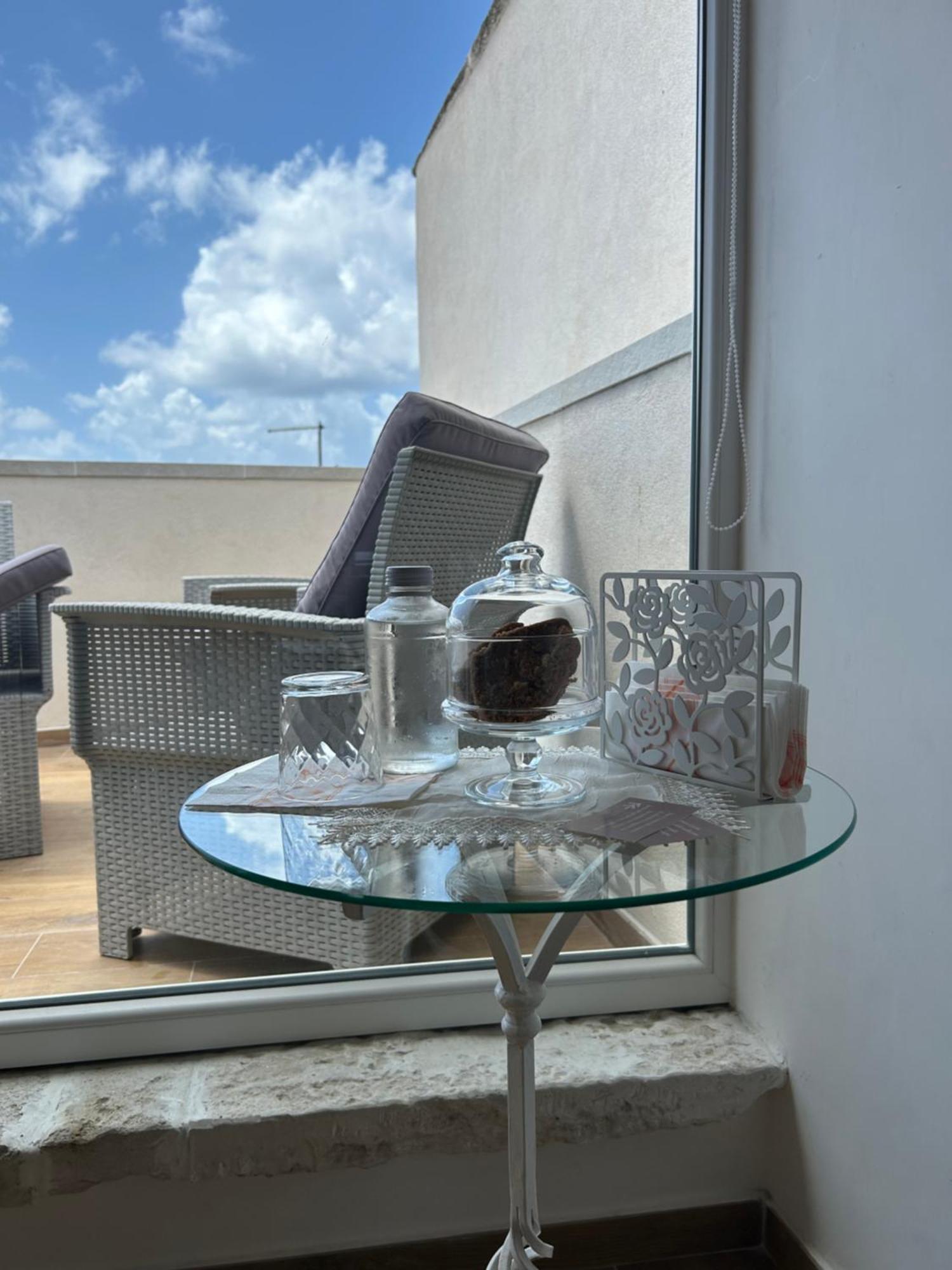 B&B Casa Camilory ซานลูซิโด ภายนอก รูปภาพ