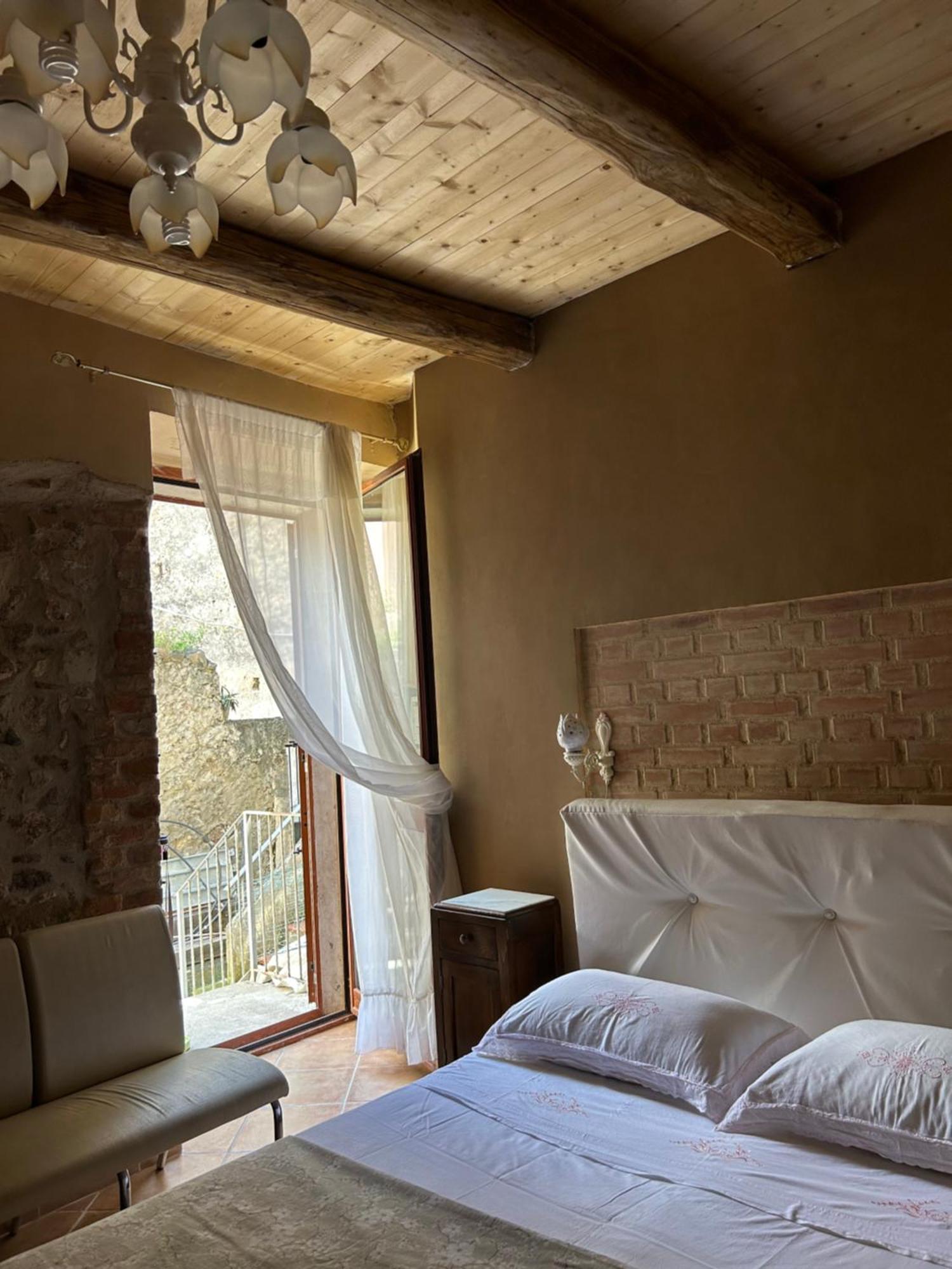 B&B Casa Camilory ซานลูซิโด ภายนอก รูปภาพ