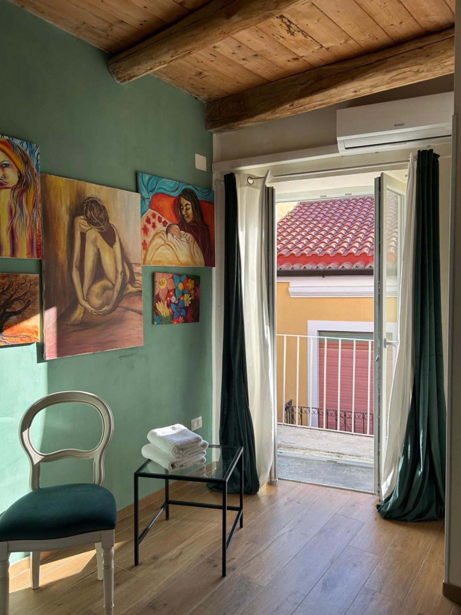 B&B Casa Camilory ซานลูซิโด ภายนอก รูปภาพ