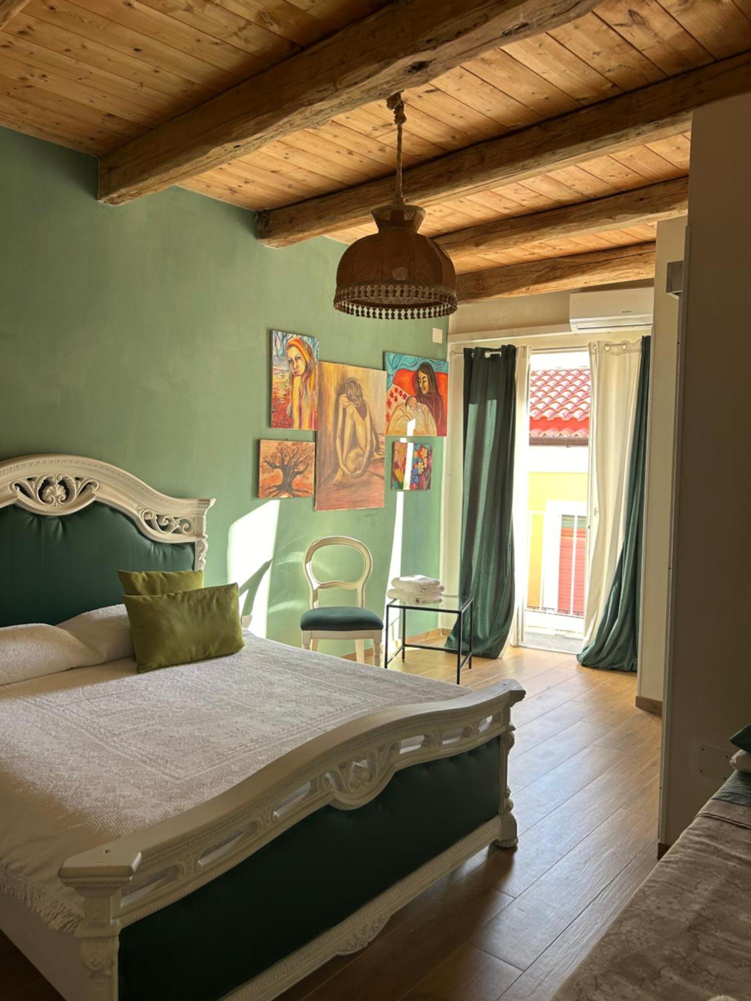 B&B Casa Camilory ซานลูซิโด ภายนอก รูปภาพ